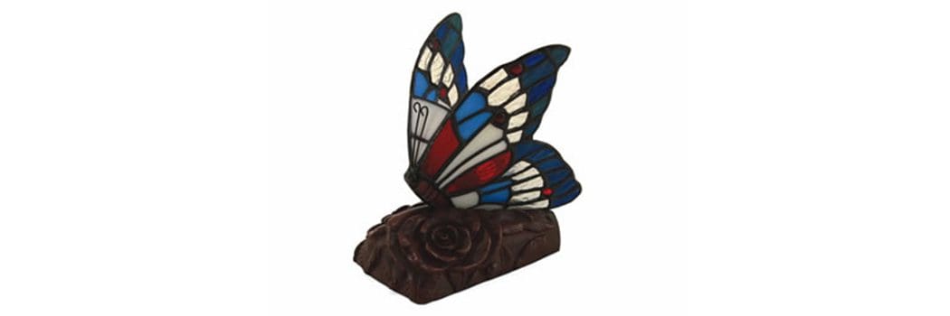 butterfly urn